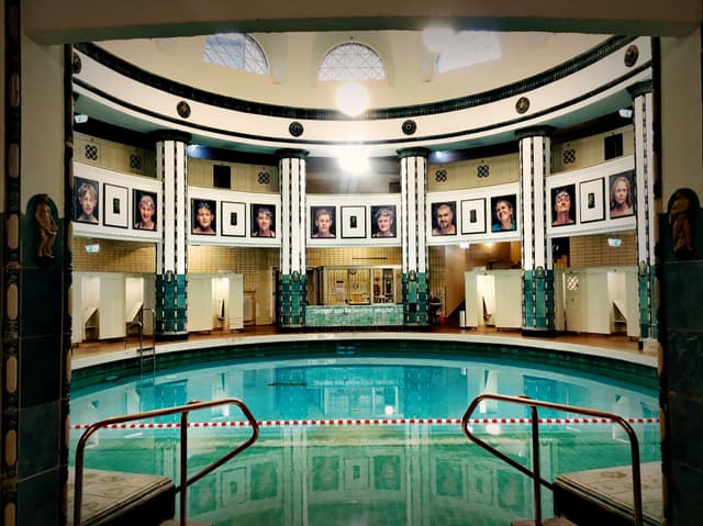 Historisches Stadtbad Halle