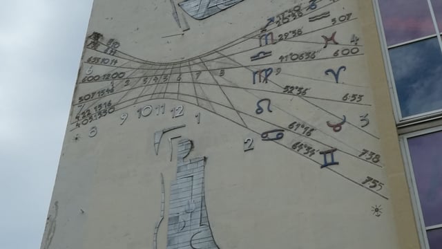 A.K.T. – Sonnenuhr