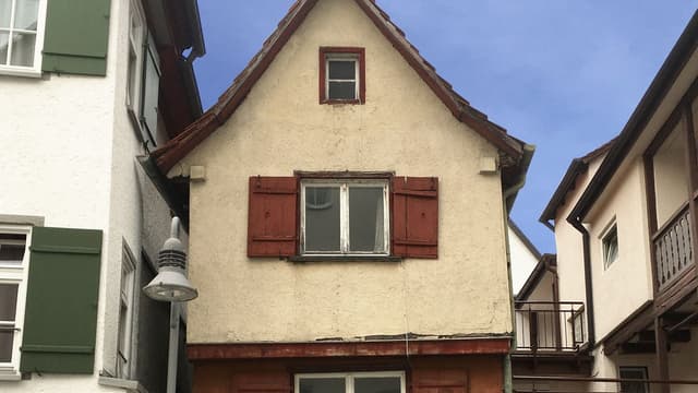 Ehemaliges Gerberhaus