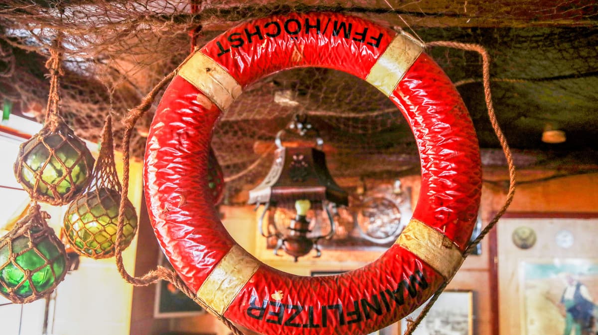 Onkel Jule von innen 2023