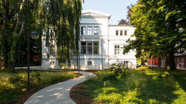 Stadtvilla