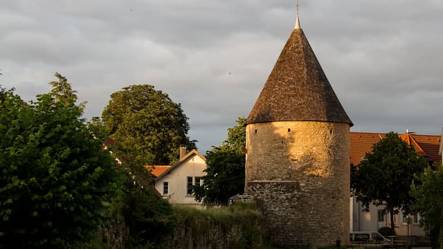 Malzdarre (Eulenturm)