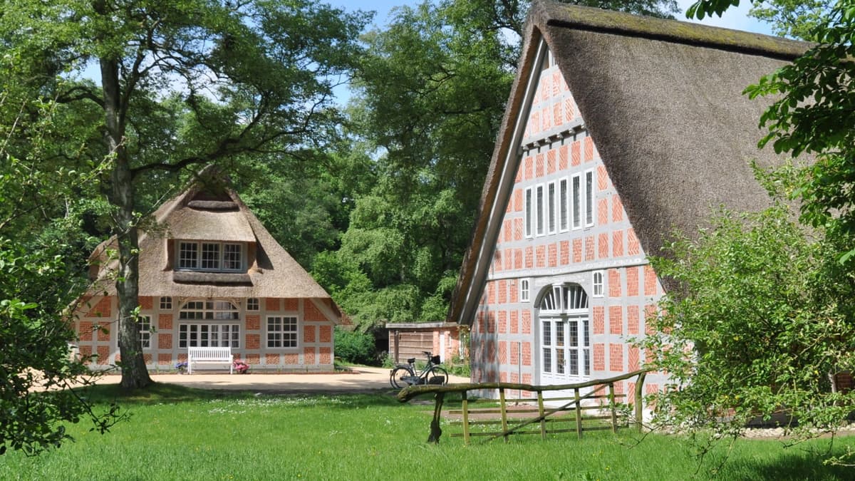 Haus im Schluh