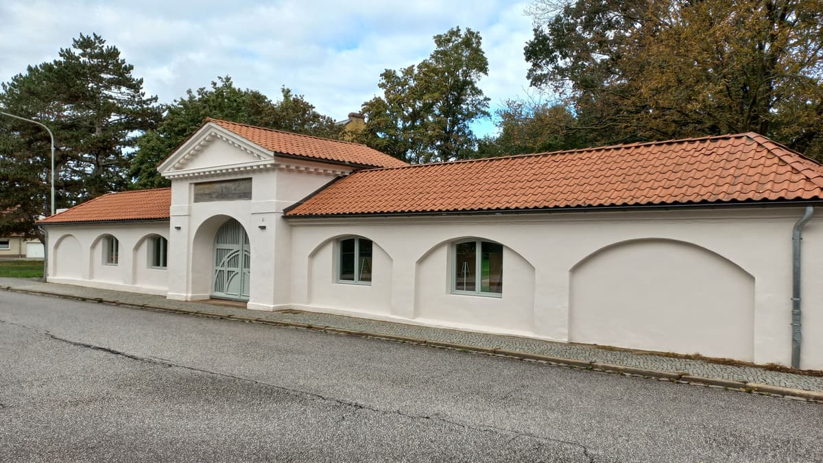 Portalgebäude (2024)