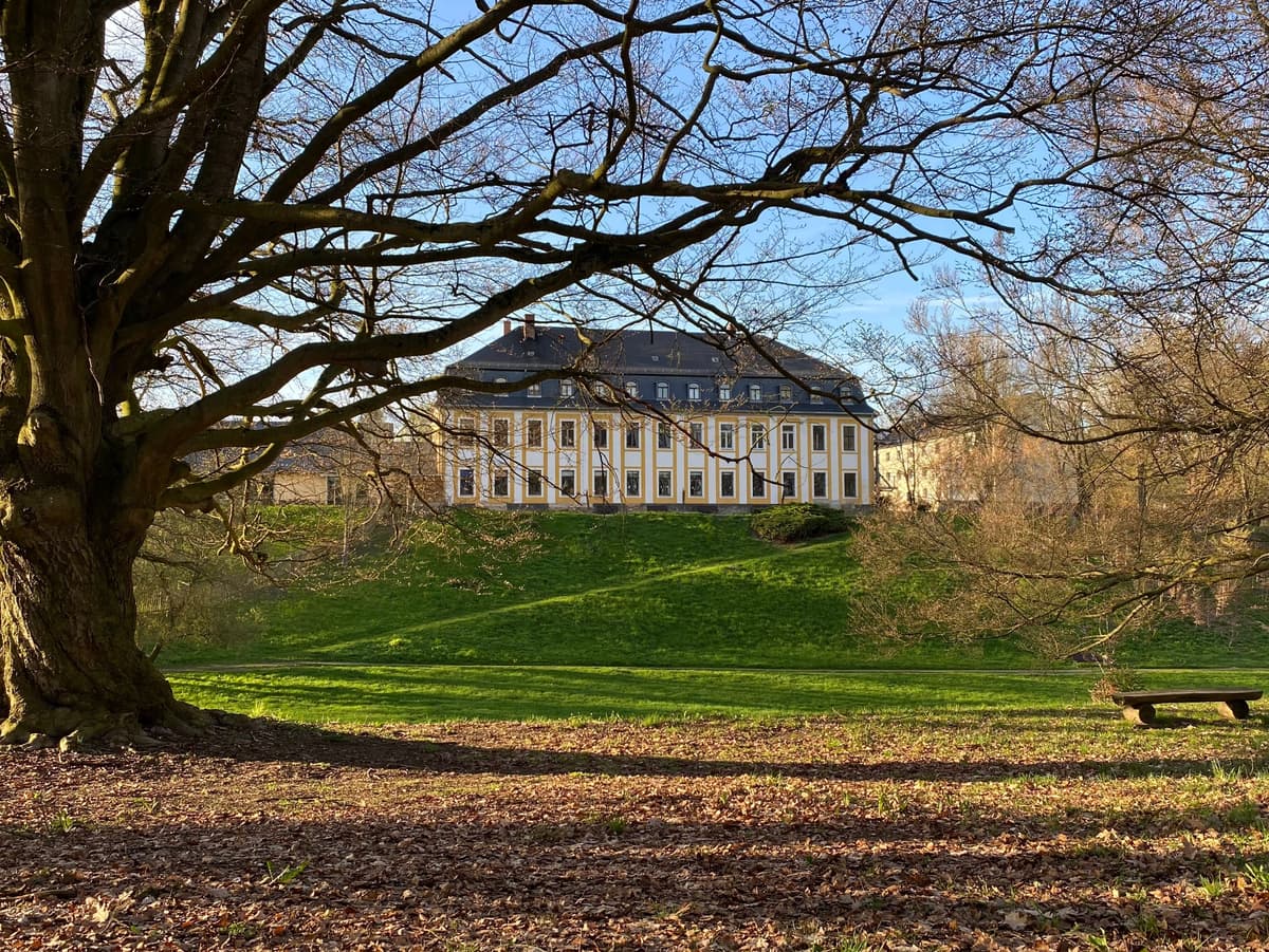 Schloss Leubnitz