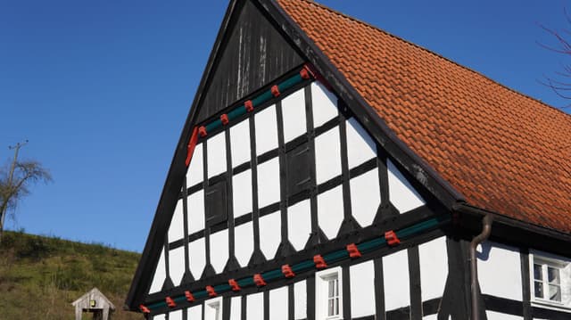 Fachwerkhaus Familie Kaiser