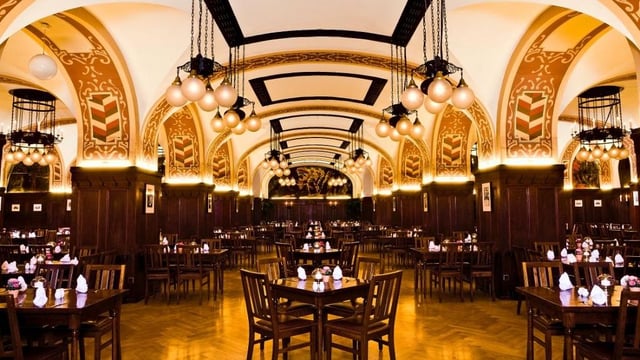 Auerbachs Keller Leipzig