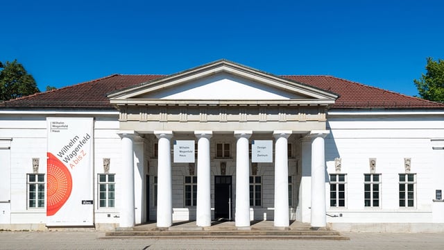 Wilhelm Wagenfeld Haus