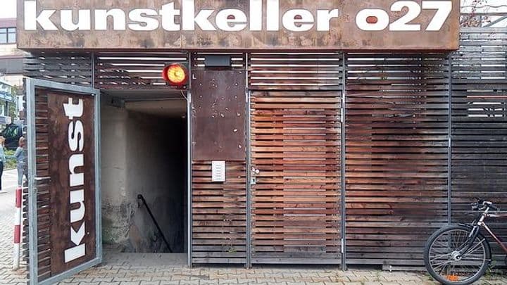 Eingang Kunstkeller o27