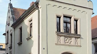 Wunderburg 9 vor der Sanierung