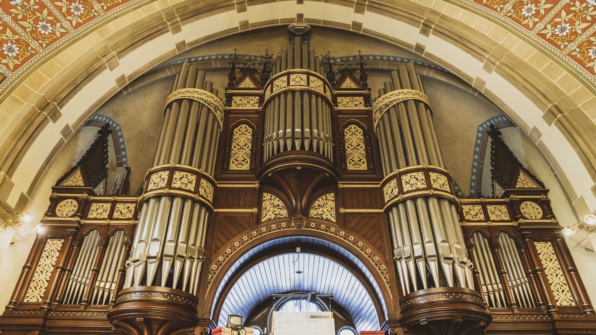 Wilhelm-Sauer-Orgel
