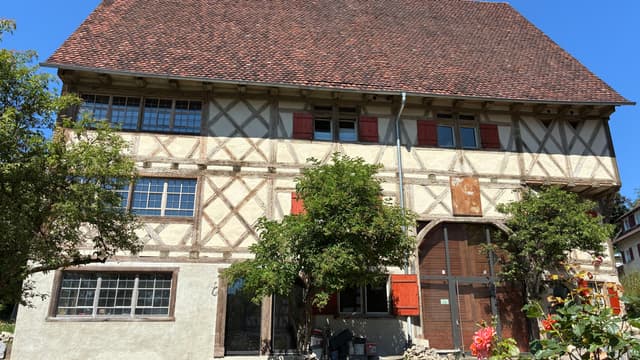 Kulturdenkmal Graben 18