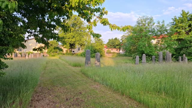 Jüdischer Friedhof