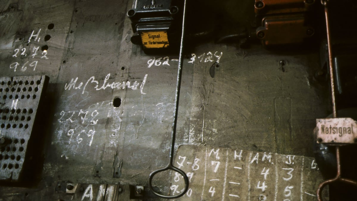 Fotoquelle: Förderkreis Zechenkultur Gneisenau e. V. (Archiv)