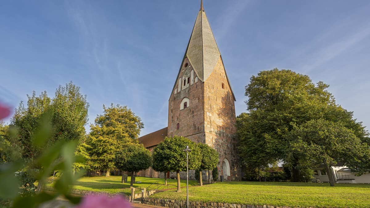 Kirche St. Jürgen, Gettorf