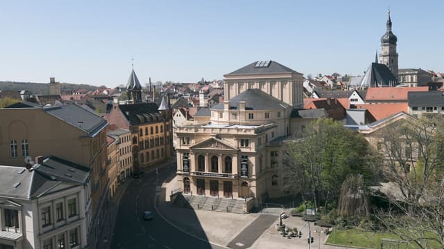 Theater Altenburg