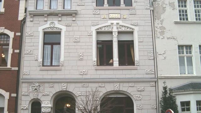Wohnhaus Franz Kreutzer