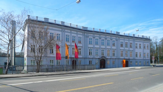 Ehemalige Schülesche Kattunfabrik