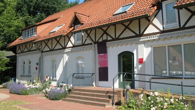 Krankenhaus-Museum im Klinikum Ost