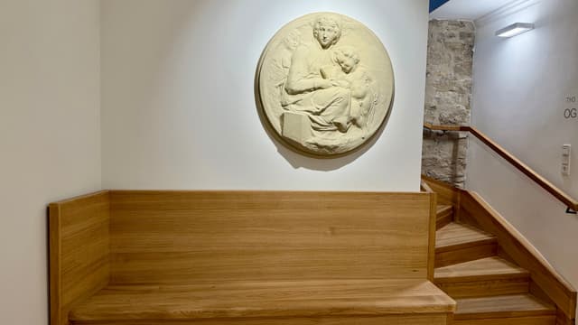 Ursulinenkloster Erfurt Altes Konventgebäude