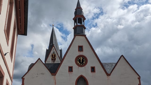 Evangelische Stadtkirche