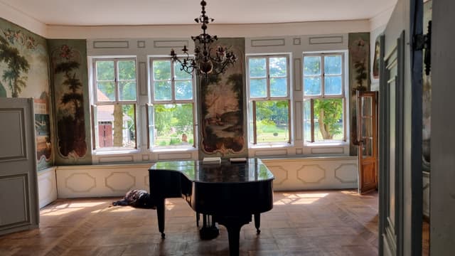 Schloss Hue de Grais