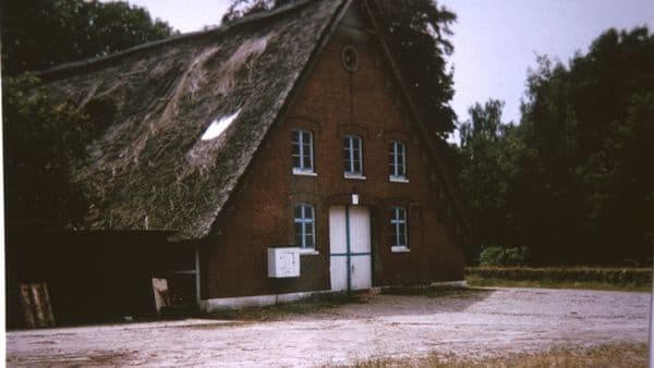 Mahrscher Hof in den 90er Jahren