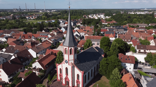 Ev. Kirche Knielingen