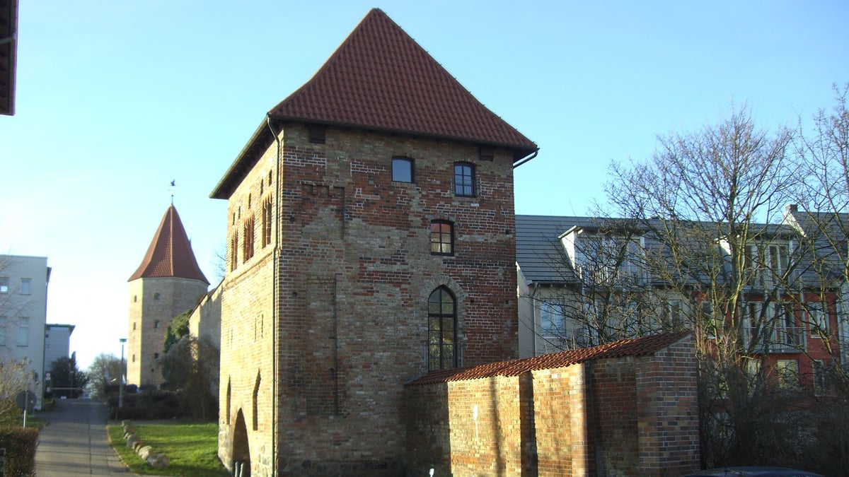 Fotoquelle: Denkmalpflege Rostock