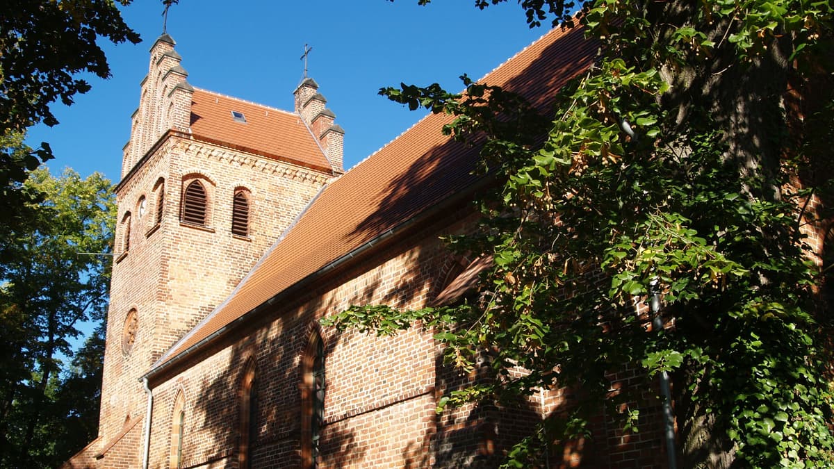 Heilig-Geist-Kirche Teupitz