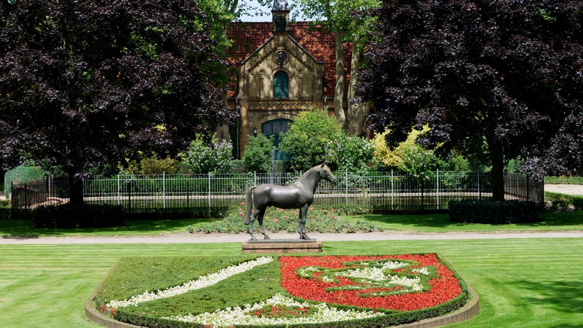 Rondel_ NRW Landgestüt