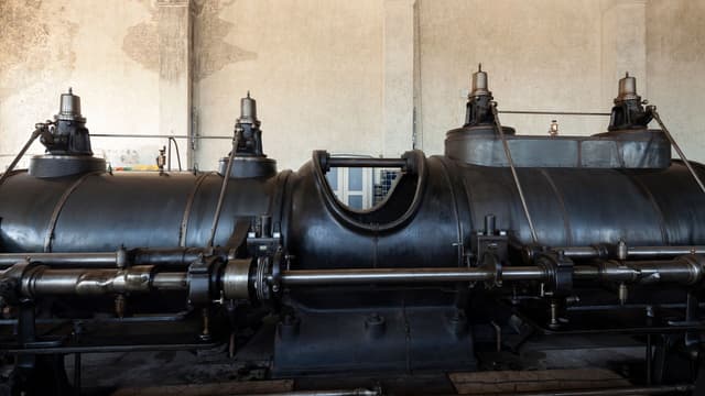 Zeche Fürst Leopold, Schacht 2