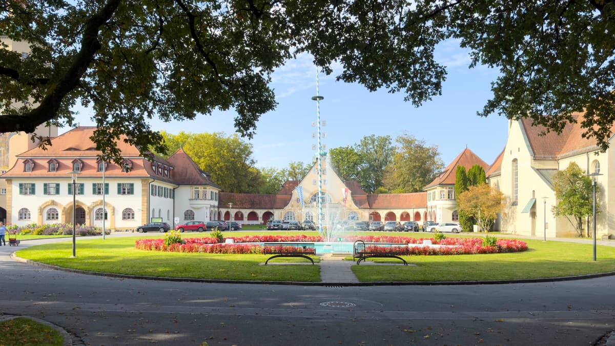 Bezirksklinikum Mainkofen