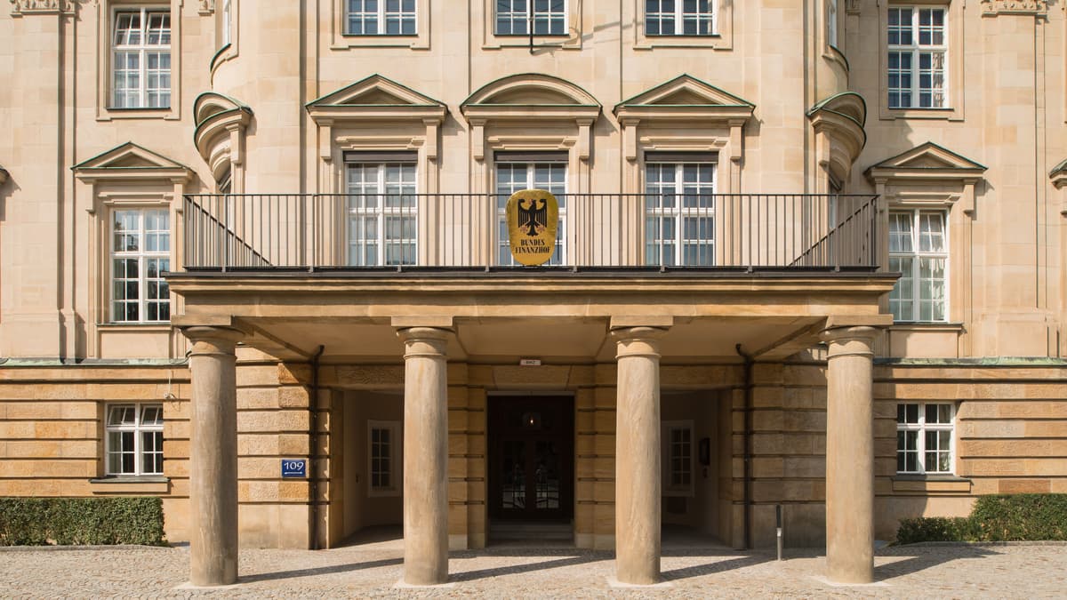 Bundesfinanzhof