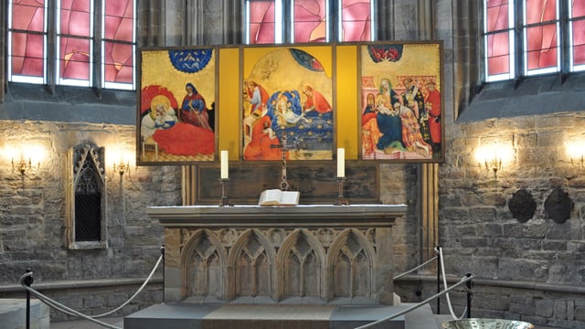 Ev. Stadtkirche St.-Marien