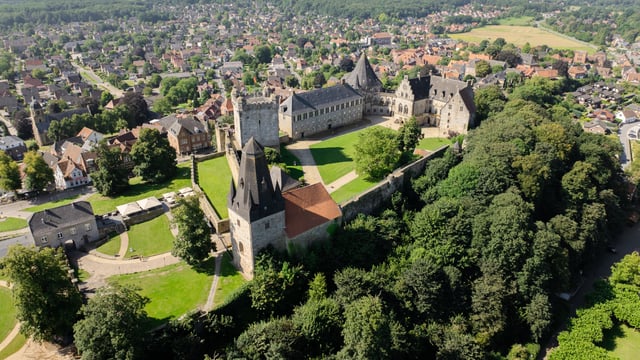Burg Bentheim