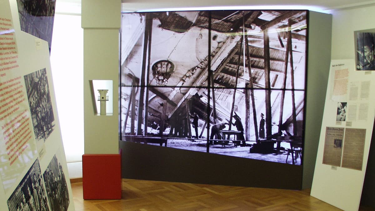 Georg Elser Gedenkstätte