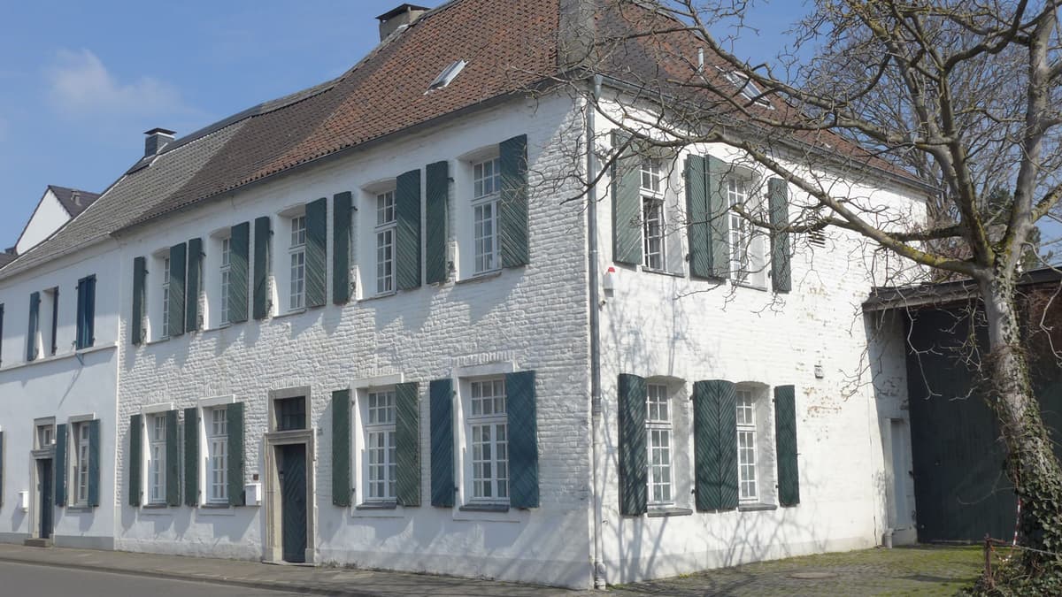 Altes Landgericht Kreuzberg von 1709