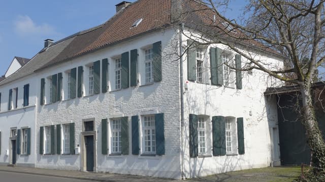 Landgericht Kreuzberg – Künstlerhaus Werthmann-Heyne - ein Haus der Deutschen Stiftung Denkmalschutz