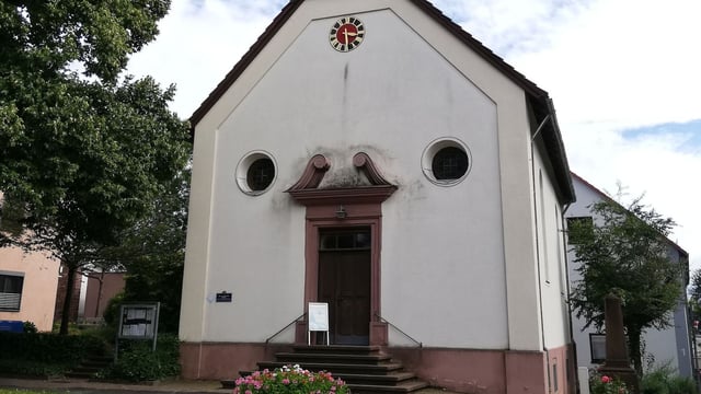 Evangelische Kirche Hohenwettersbach