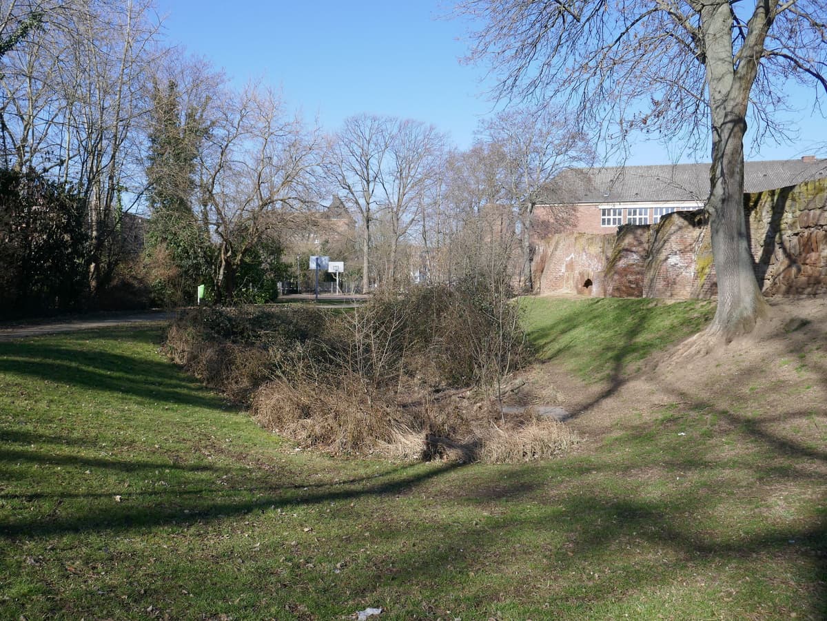 Stadtbefestigung