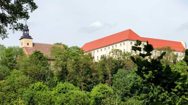 Sonnenschloss Walbeck