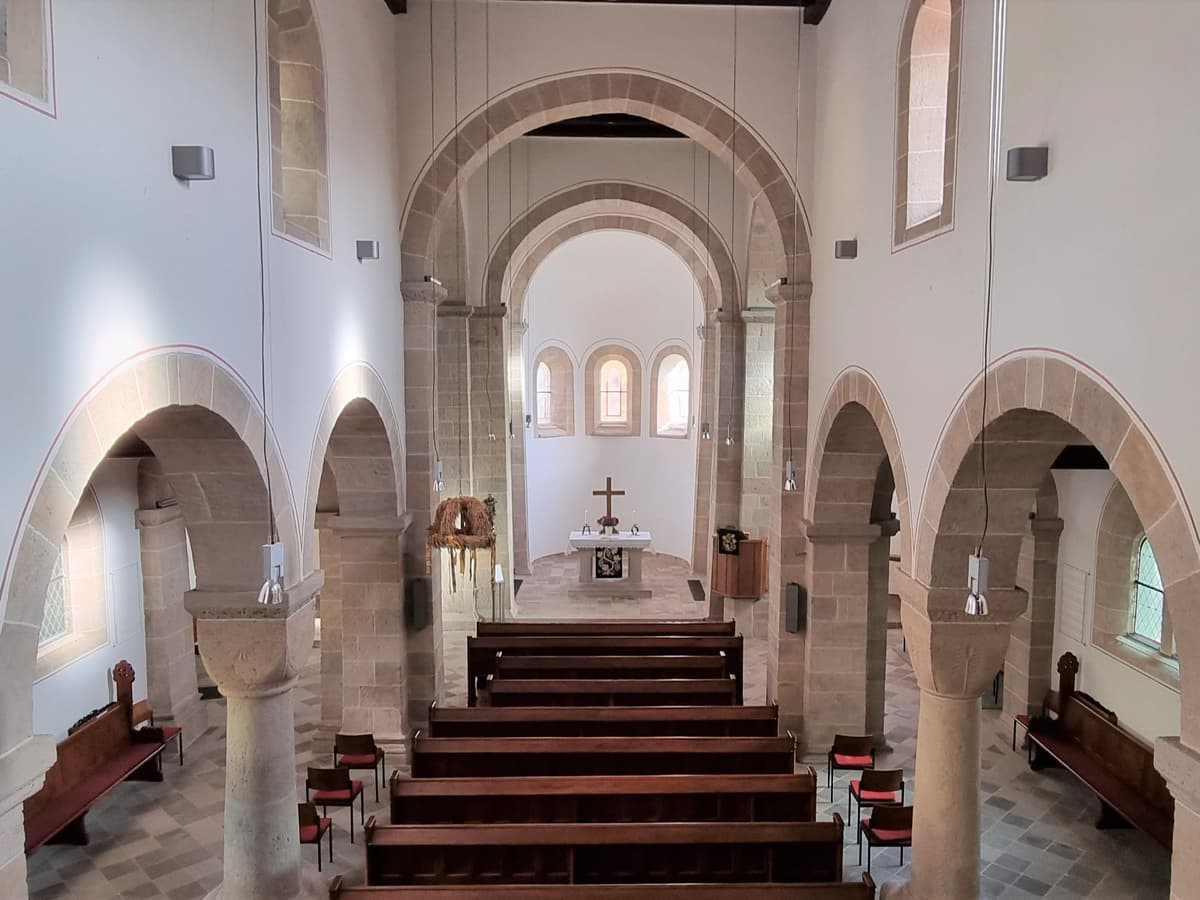 Evang. Marienbasilika Wilhelmshausen