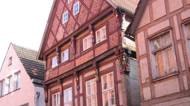 Das Perleberger Kaufmannshaus