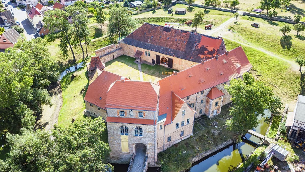 Ordensburg Liebstedt