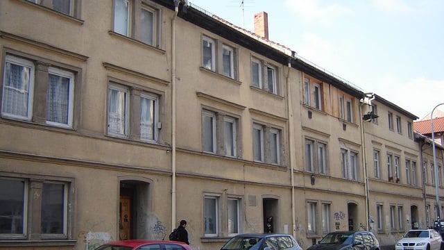 Handwerkerhäuser Carl-Zeiß-Straße