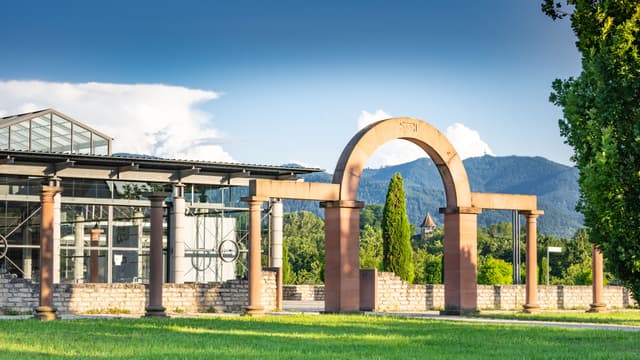 Römermuseum Villa Urbana