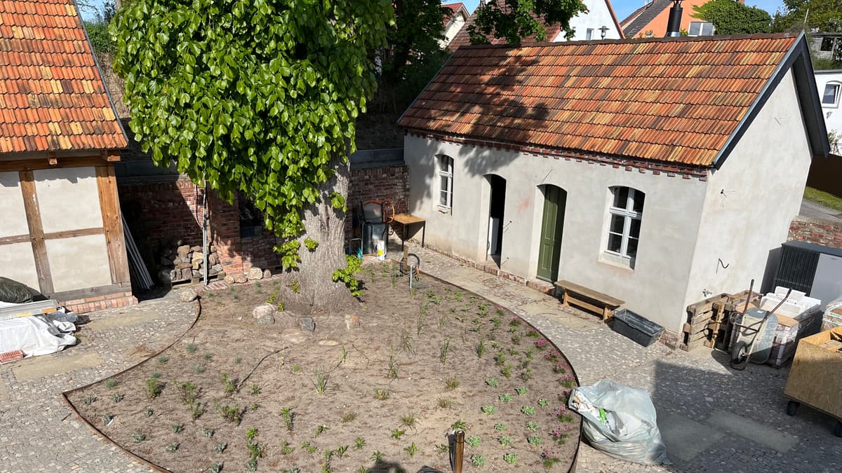 Außenanlagen