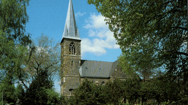 Evangelische Kirche Heven in der Trinitatis Kirchengemeinde Witten