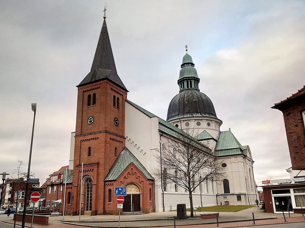 St. Martinus Kirche, Haren (Ems)
